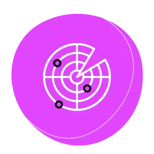 Monthly network vulnerability scanning