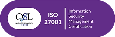 ISO 27001 certification