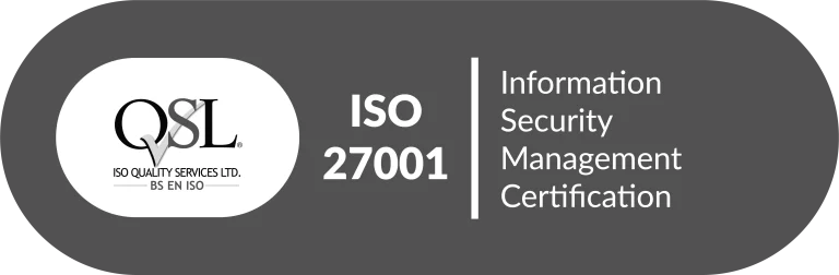 ISO 27001 logo