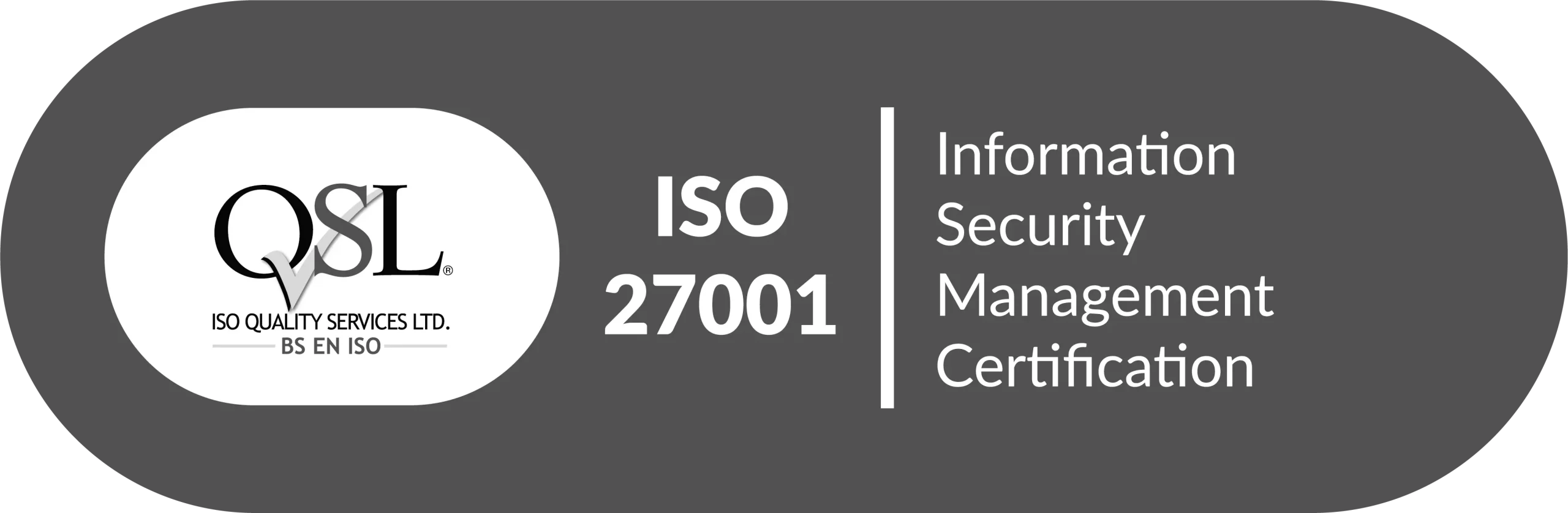 ISO 27001 logo